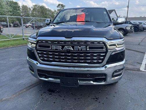 2025 RAM 1500 Limited