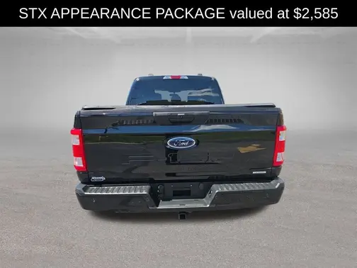 Black 2023 Ford F-150 XL