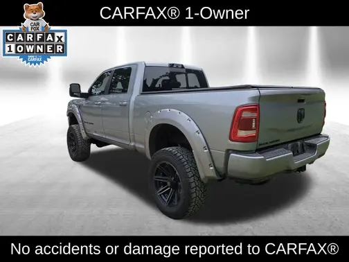 Silver 2024 RAM 2500 Big Horn