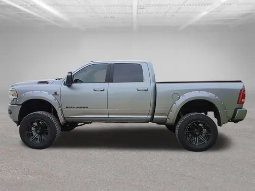 Silver 2024 RAM 2500 Big Horn