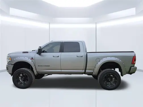 Silver 2024 RAM 2500 Big Horn