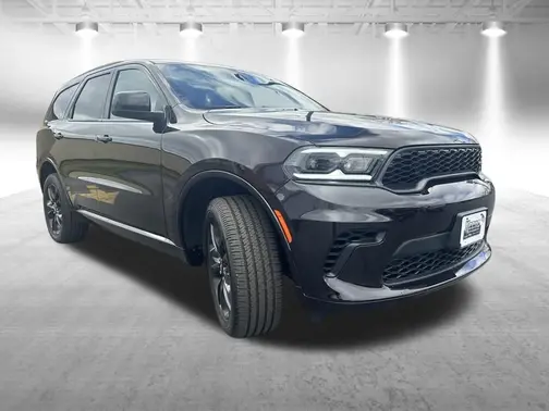 Red Oxide Exterior Paint 2026 Dodge Durango GT