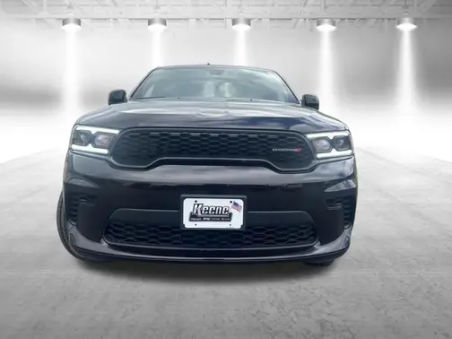 Red Oxide Exterior Paint 2026 Dodge Durango GT