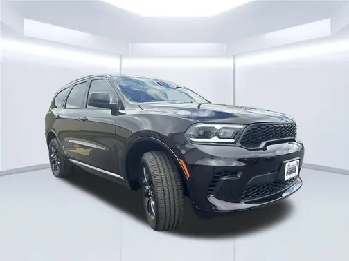 Red Oxide Exterior Paint 2026 Dodge Durango GT