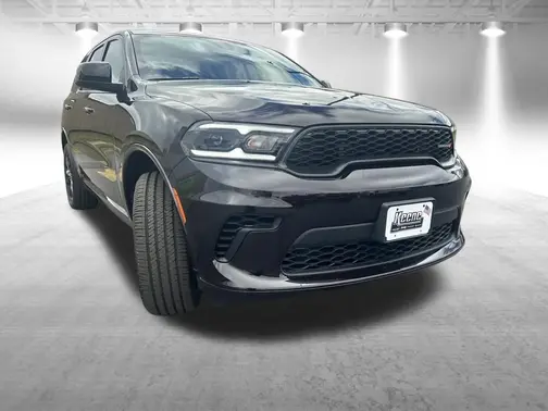 Red Oxide Exterior Paint 2026 Dodge Durango GT