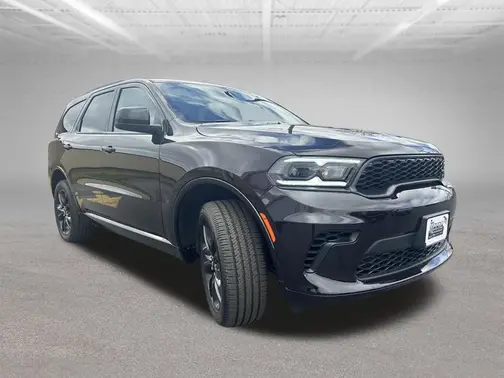 Red Oxide Exterior Paint 2026 Dodge Durango GT