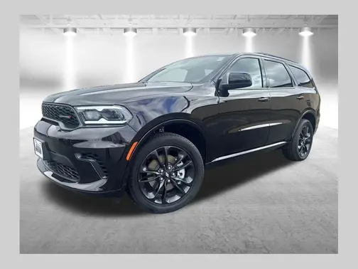 Red Oxide Exterior Paint 2026 Dodge Durango GT