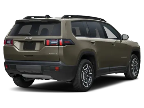 41 Exterior Paint 2026 Jeep Cherokee Limited