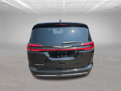 Black 2026 Chrysler Pacifica Select