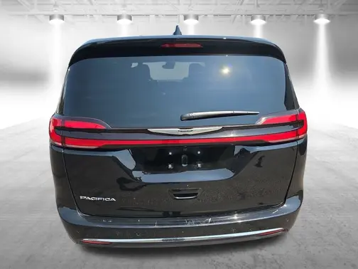 Black 2026 Chrysler Pacifica Select