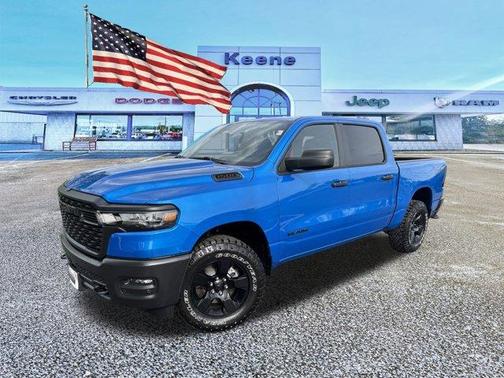 2025 RAM 1500 Tradesman