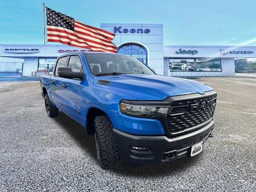 2025 RAM 1500 Tradesman