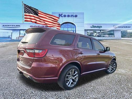 2022 Dodge Durango R/T