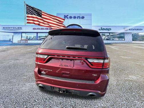 2022 Dodge Durango R/T
