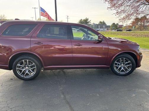 2022 Dodge Durango R/T
