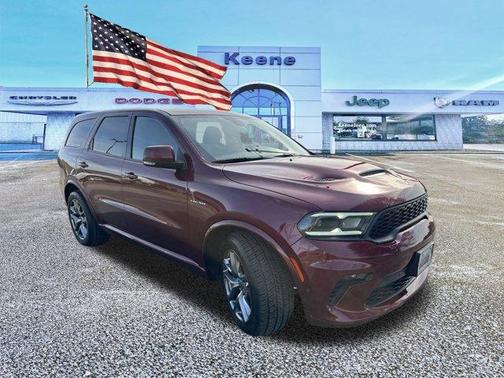 2022 Dodge Durango R/T