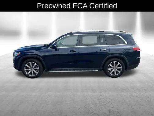 Black 2020 Mercedes-Benz GLS 450 GLS 450