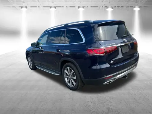 Black 2020 Mercedes-Benz GLS 450 GLS 450