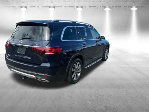 Black 2020 Mercedes-Benz GLS 450 GLS 450