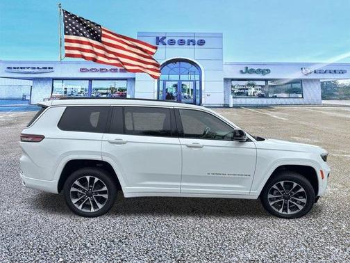 2025 Jeep Grand Cherokee L Overland