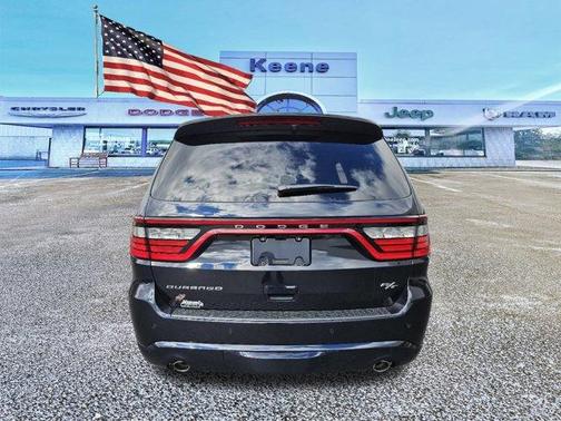 2025 Dodge Durango R/T