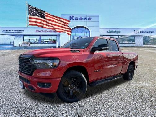 2021 RAM 1500 Big Horn
