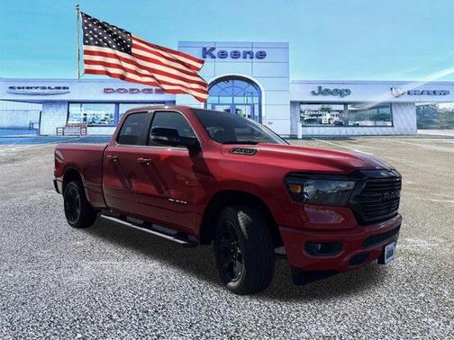 2021 RAM 1500 Big Horn