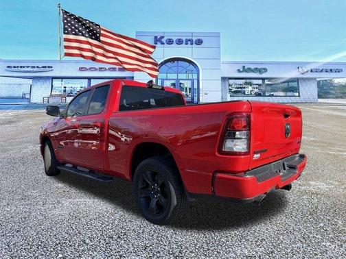 2021 RAM 1500 Big Horn