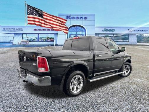 2017 RAM 1500 Laramie