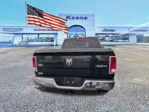 2017 RAM 1500 Laramie