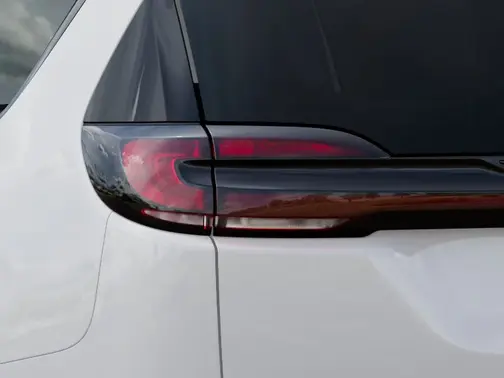 Bright White Clear-Coat Exterior Paint 2027 Chrysler Pacifica Select
