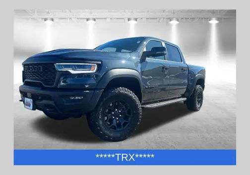 Forged Blue Metallic Exterior Paint 2026 RAM 1500 RHO