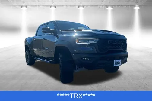 Forged Blue Metallic Exterior Paint 2026 RAM 1500 RHO
