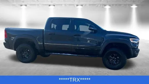 Forged Blue Metallic Exterior Paint 2026 RAM 1500 RHO