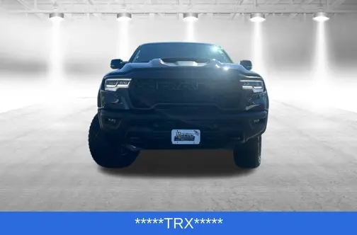 Forged Blue Metallic Exterior Paint 2026 RAM 1500 RHO