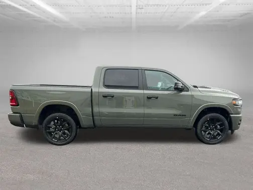 Canyon Lake Exterior Paint 2026 RAM 1500 Laramie