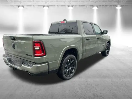 Canyon Lake Exterior Paint 2026 RAM 1500 Laramie