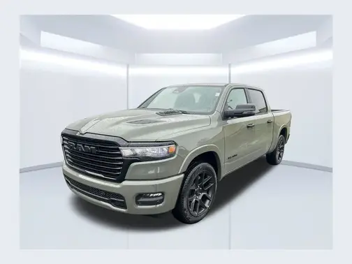 Canyon Lake Exterior Paint 2026 RAM 1500 Laramie