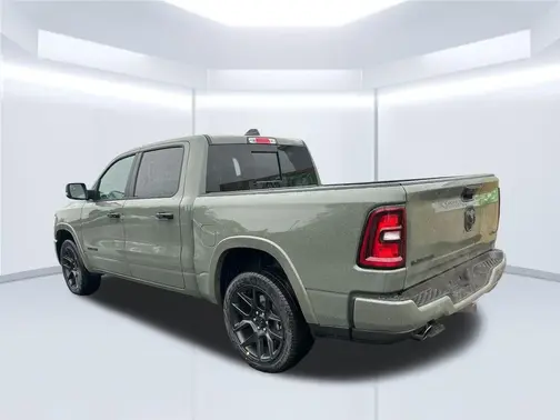 Canyon Lake Exterior Paint 2026 RAM 1500 Laramie