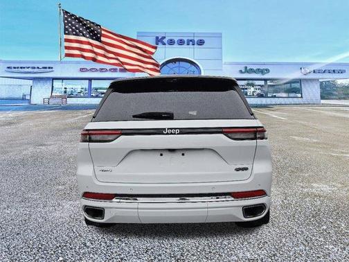 2023 Jeep Grand Cherokee Overland