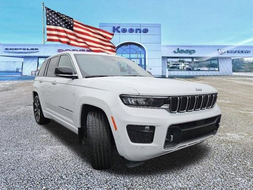2023 Jeep Grand Cherokee Overland
