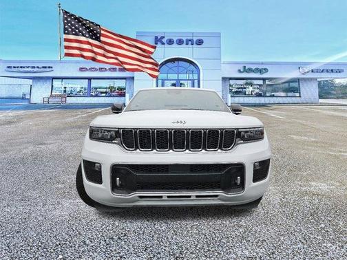 2023 Jeep Grand Cherokee Overland
