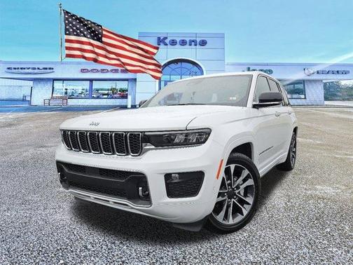 2023 Jeep Grand Cherokee Overland