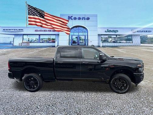 2025 RAM 2500 Big Horn