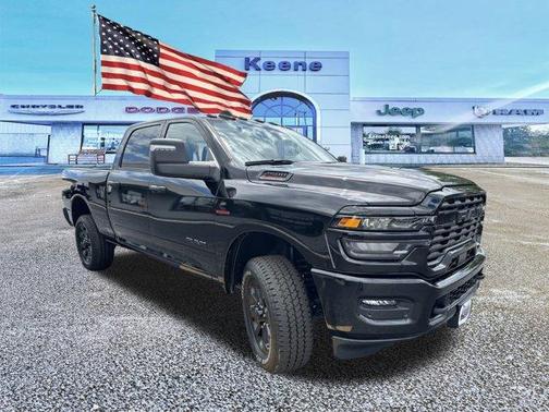 2025 RAM 2500 Big Horn