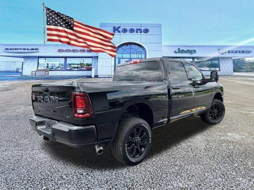 2025 RAM 2500 Big Horn