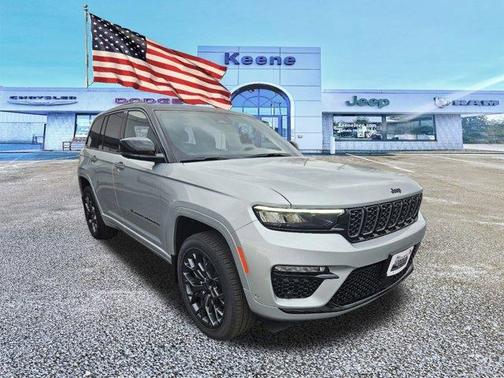 2025 Jeep Grand Cherokee Summit