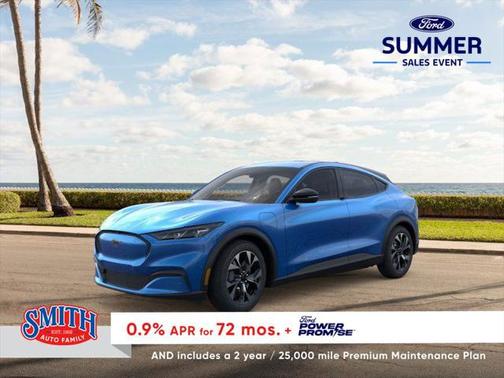 2025 Ford Mustang Mach-E Select