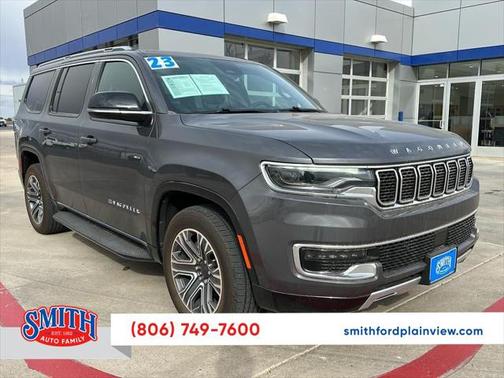 2023 Jeep Wagoneer Series II 4x4