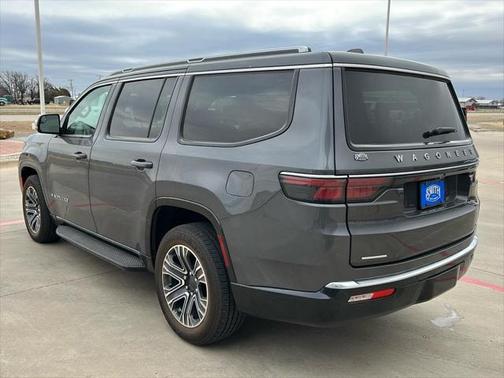 2023 Jeep Wagoneer Series II 4x4